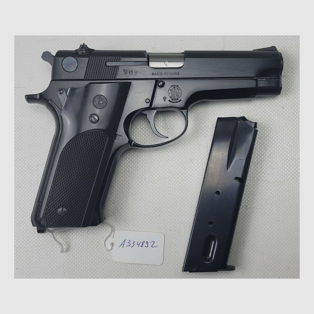 Smith&Wesson 59, Bild 1 von 7