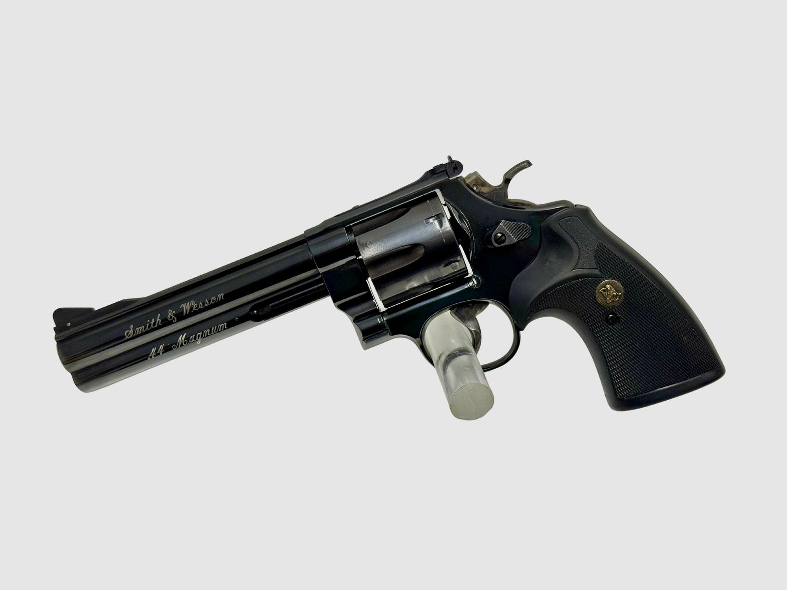 S&W Model 29-6 "Target Champion"