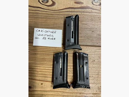 Magazin Walther