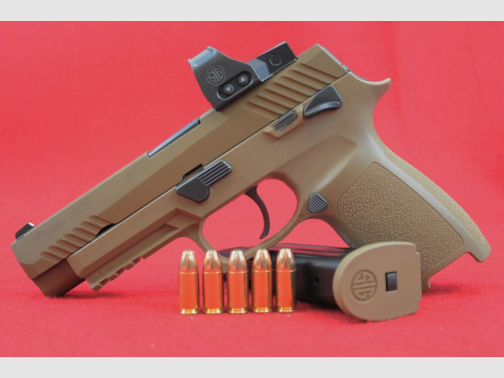 Sig Sauer P320