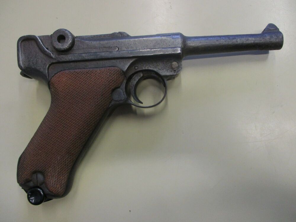 Walther P08