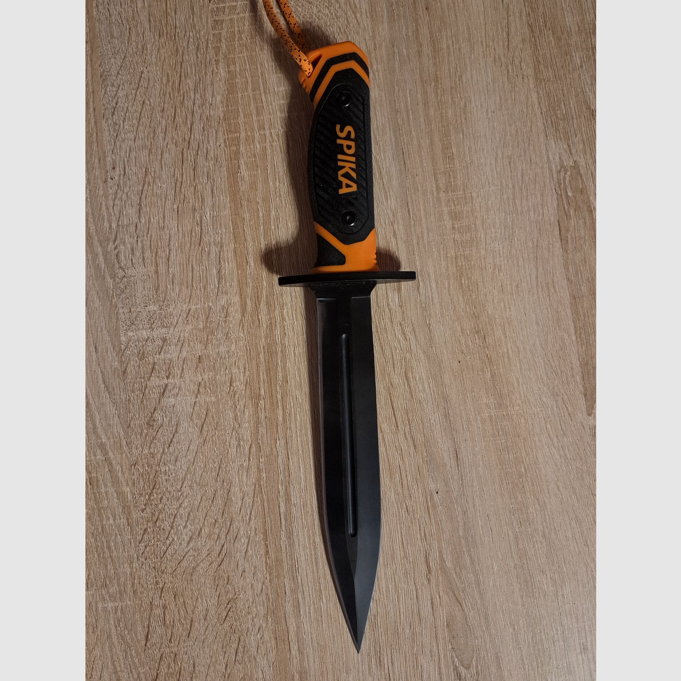 Spika Jagd- / Outdoormesser inkl. Scheide