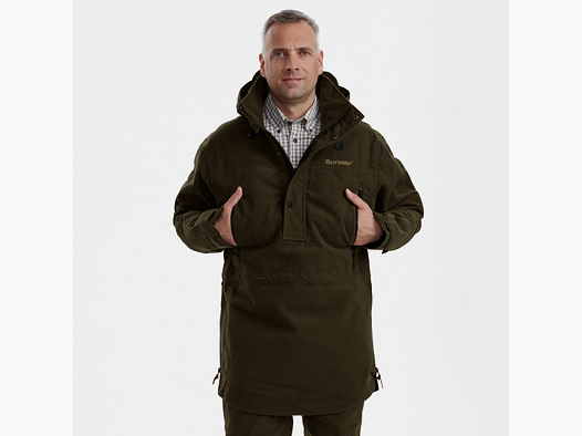 PRO Gamekeeper Anorak - Peat – Größe: L