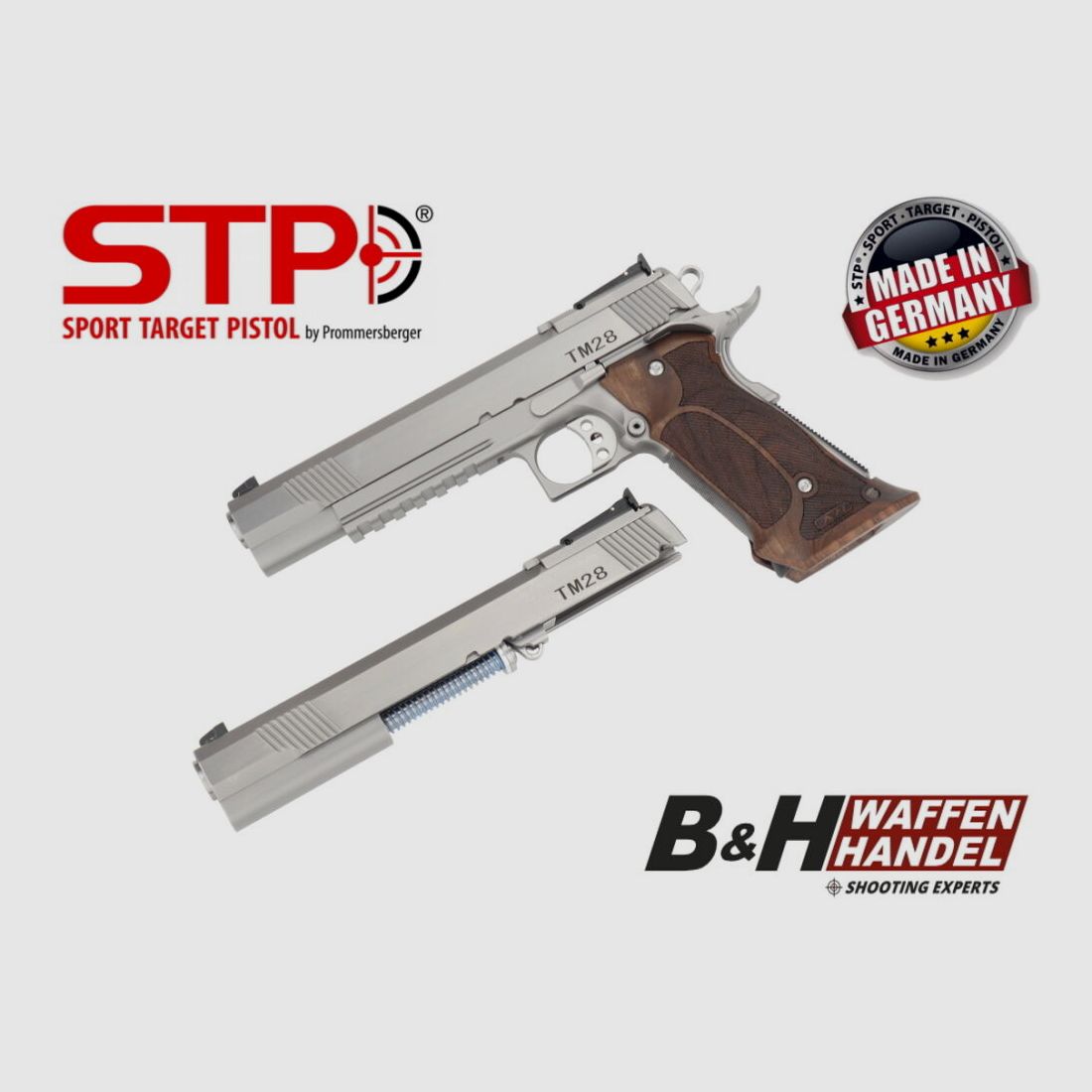 STP TM 28 Optics 3 Positions & Système d'Échange Optics 3 Positions