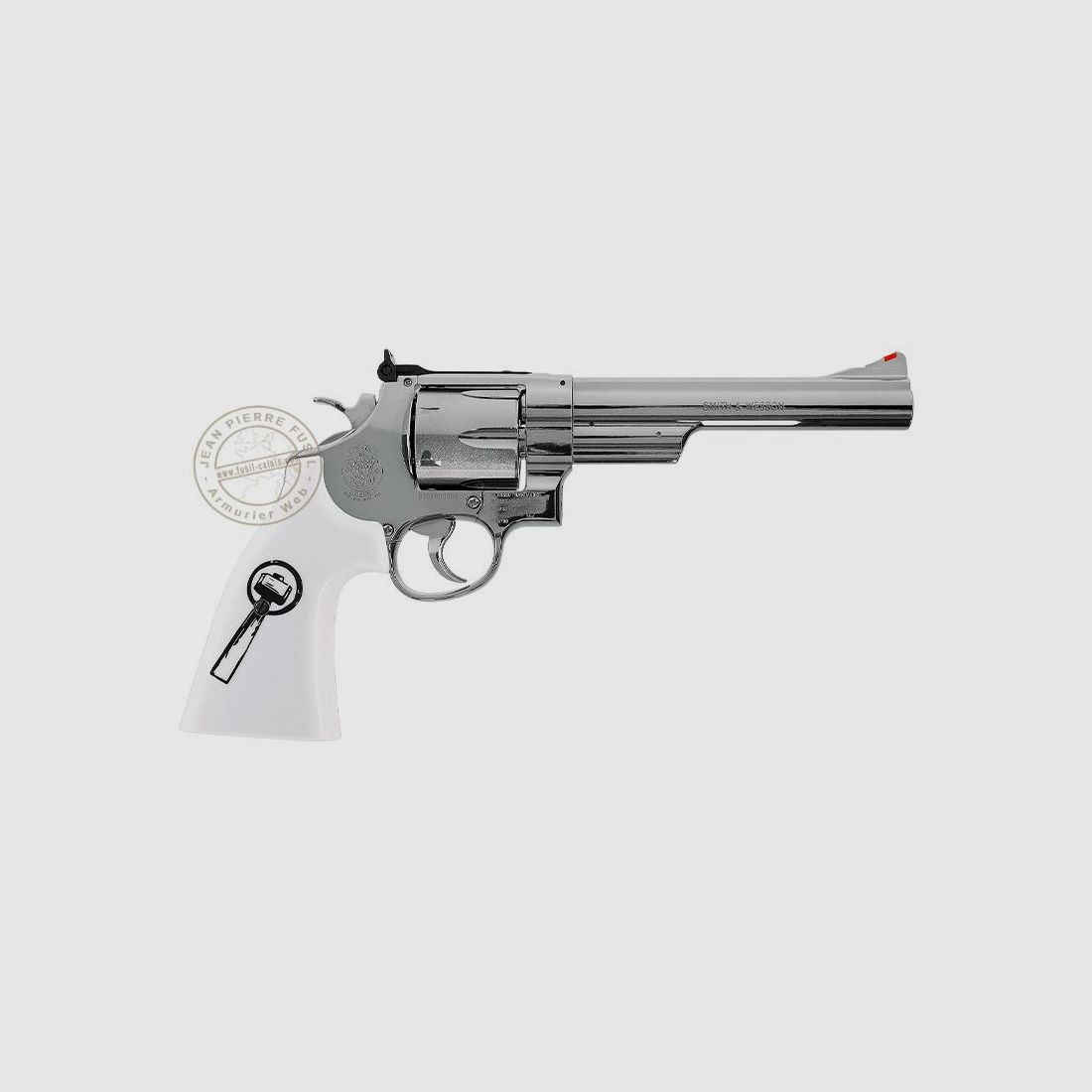 CO2 Luftgewehr 4,5 mm UMAREX - Smith & Wesson 629 Trust Me (max. 3 Joule), Bild 2 von 5