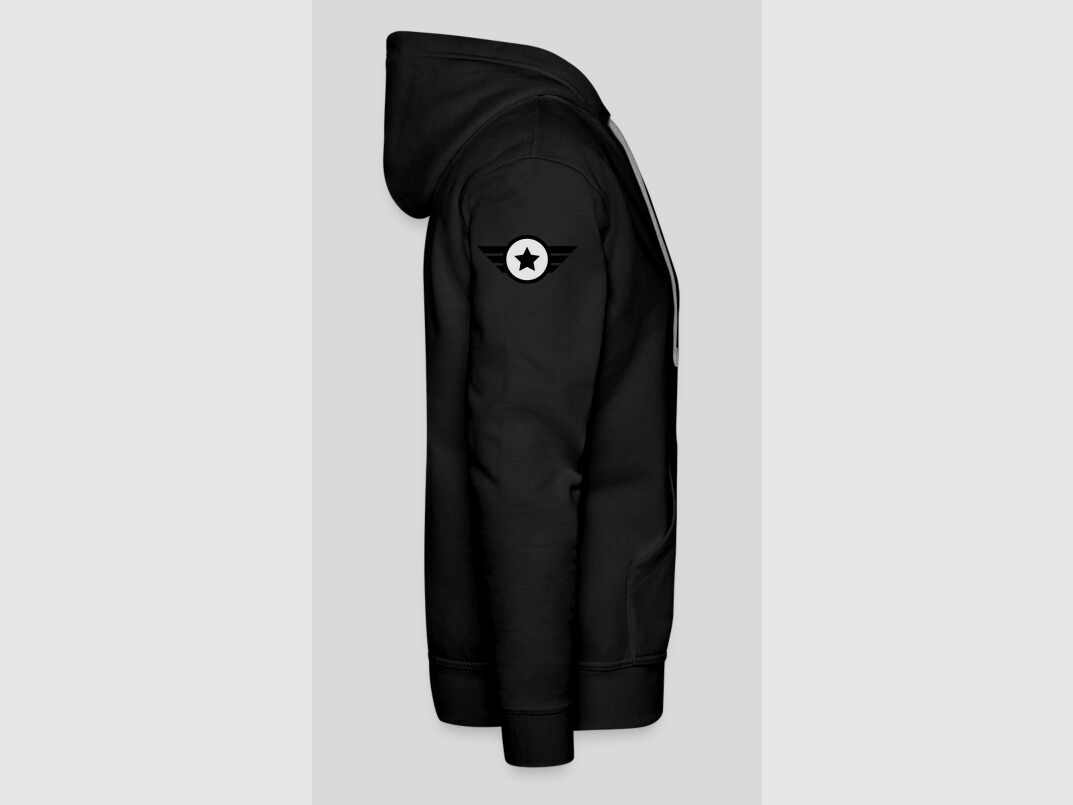 WaffenPro Premium Hoodie