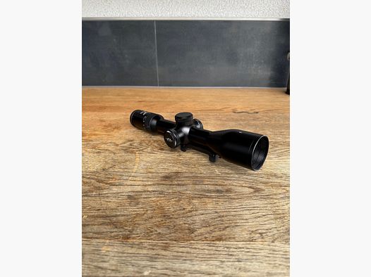 Blaser B2 2-12x50 iC S Zielfernrohr inklusive Blaser Sattelmontage