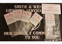 WOLFF Custom Tuning Federsatz für S&W Revolver K-L-N Rahmen Smith & Wesson 686 586 629 617 66 etc