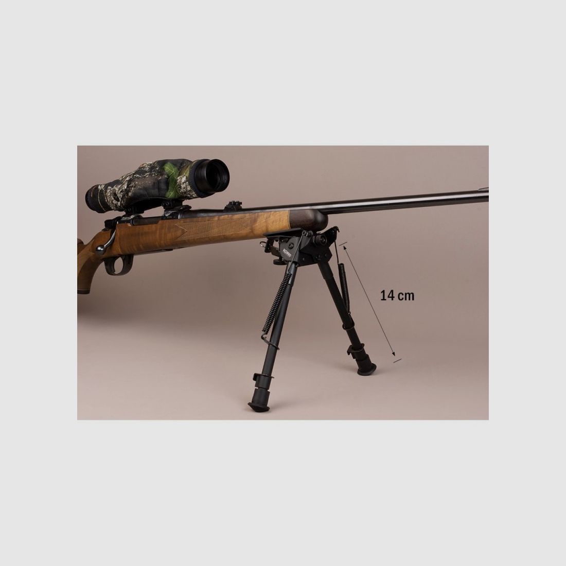 Bipod KONUS 14cm - 21cm, Bild 9 von 27