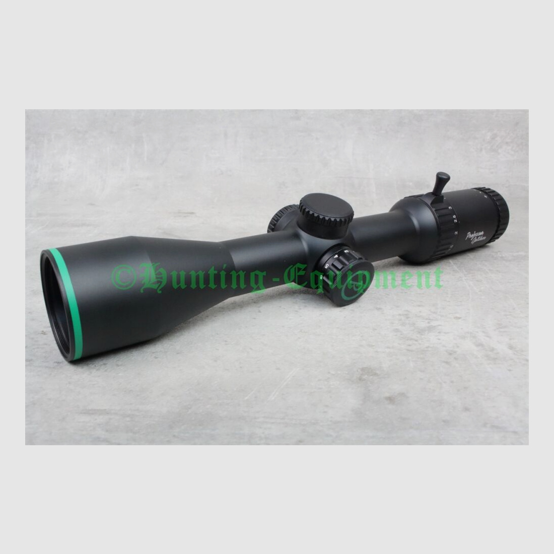 Professor Optiken Staffelsee 1,5-9x42 LD V2