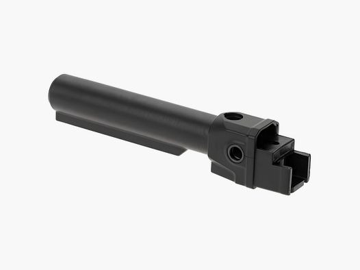 DLG Tactical - Adapter kolby do AK-47 i AK-74 - Stały - Polimer - Mil-Spec - Czarny - DLG-146-BLK