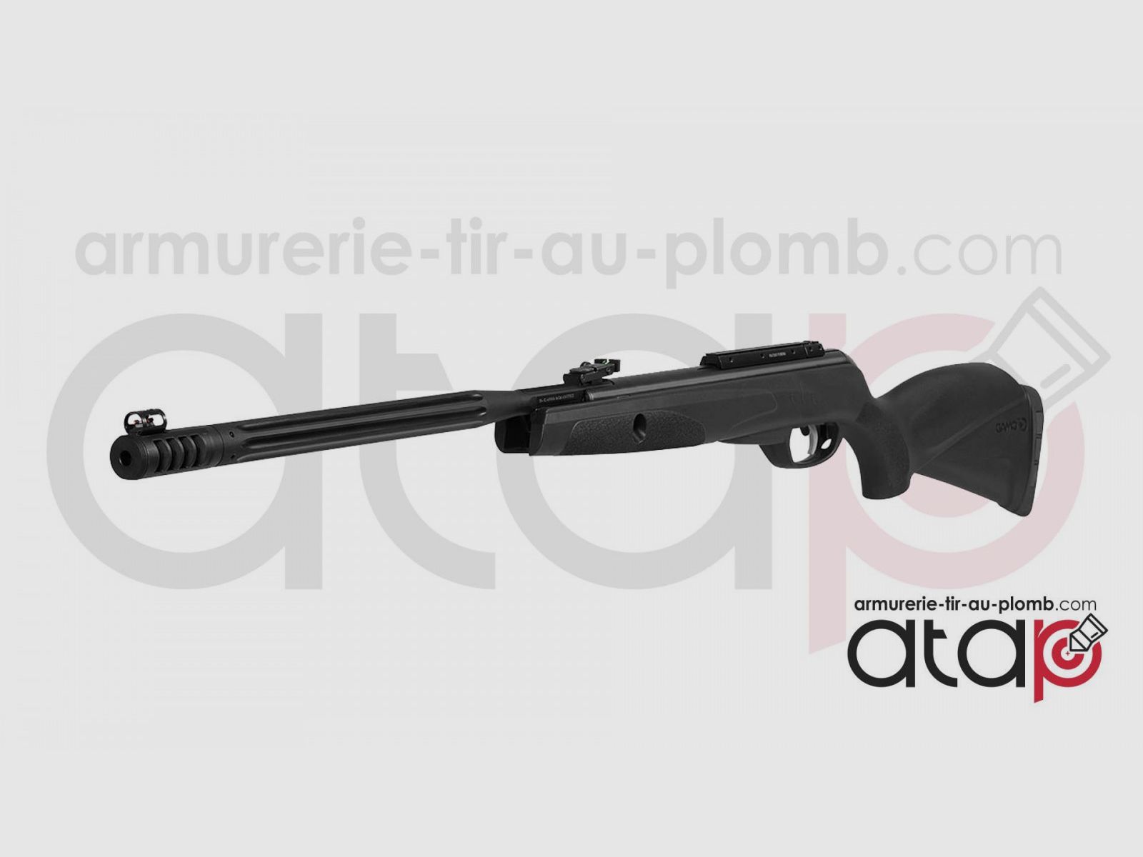 Gamo karabina pneumatyczna Black Maxxim Kal. 4,5 mm o mocy 29 dżuli, zdjęcie 1 z 2