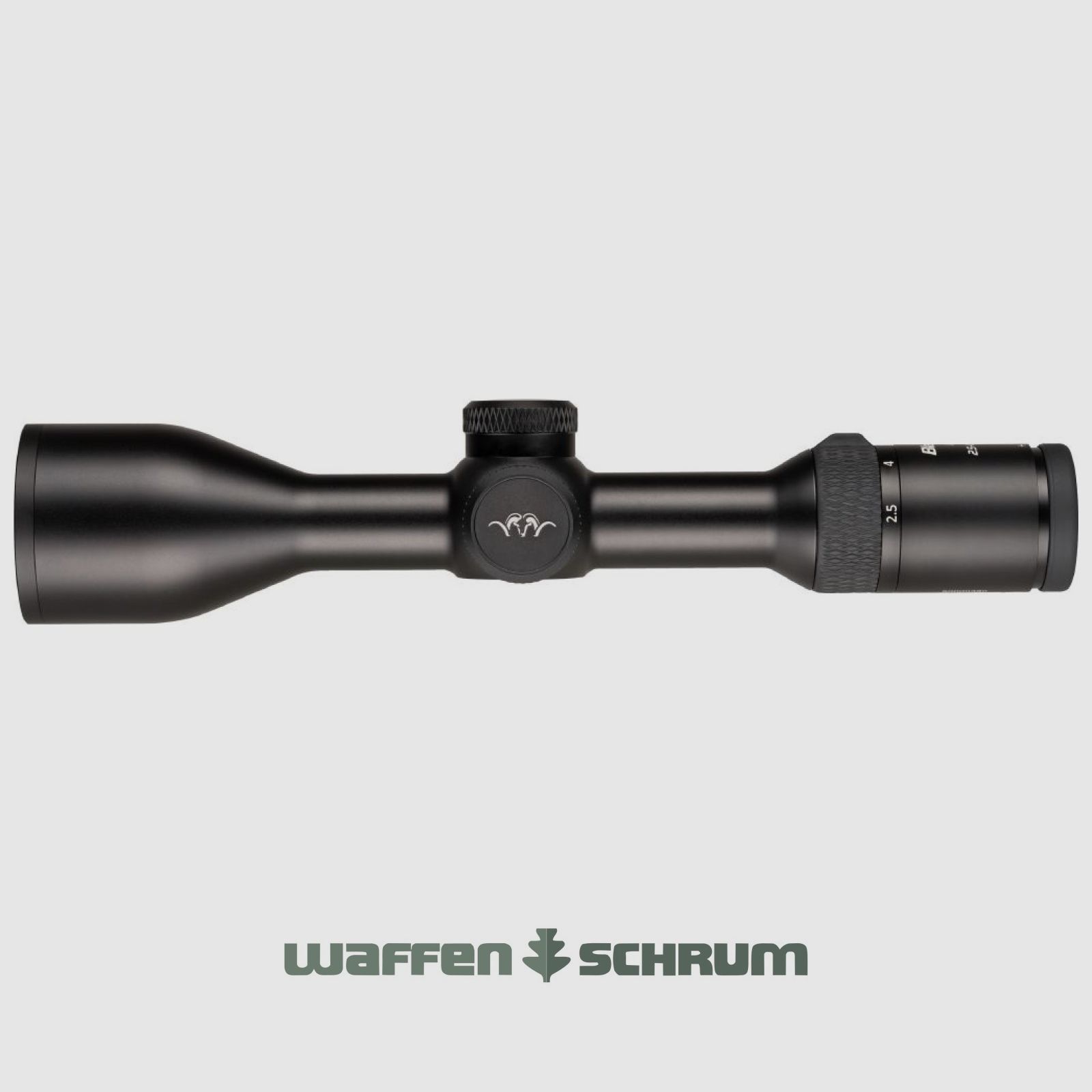 Blaser B2 2,5-15x56 iC QDC+ ohne Schiene Illumination Control