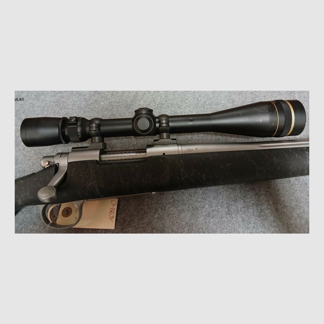 Remington 700 VSSF