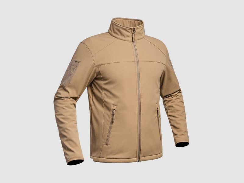 Kurtka Softshell Ripstop FIGHTER, zdjęcie 9 z 11