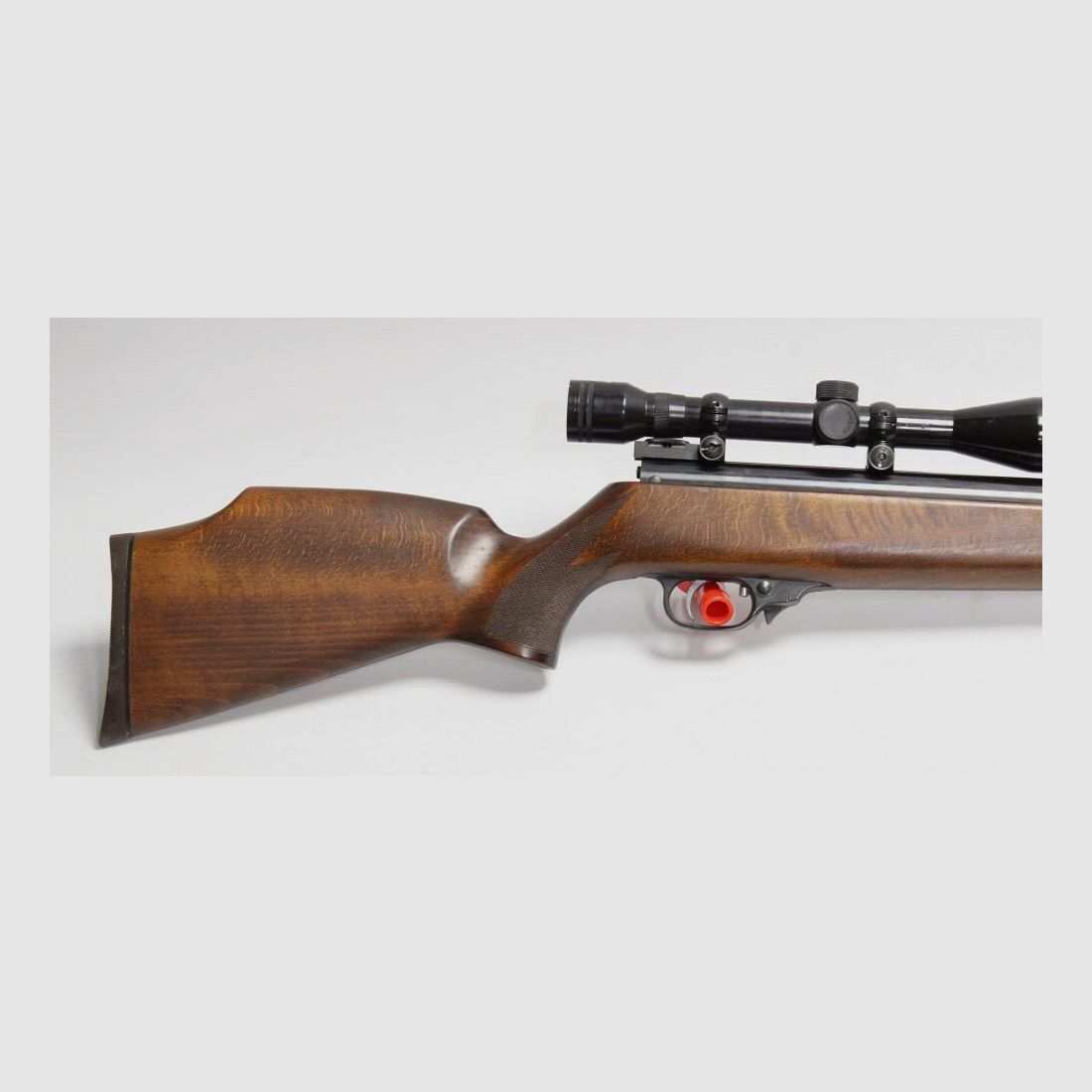 Weihrauch HW90 met richtkijker - 4,5mm / .177