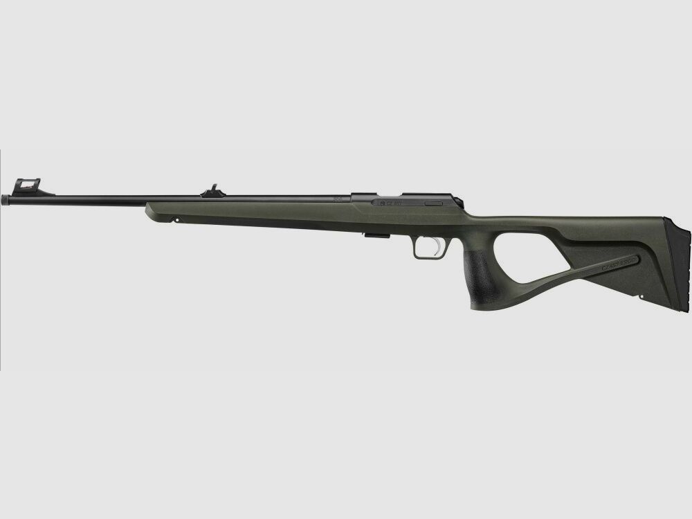 KK herhalingsgeweer CZ 457 Ergo MV in .22 lfb met richtkijker & loopdraad .22lr, afbeelding 2 van 5