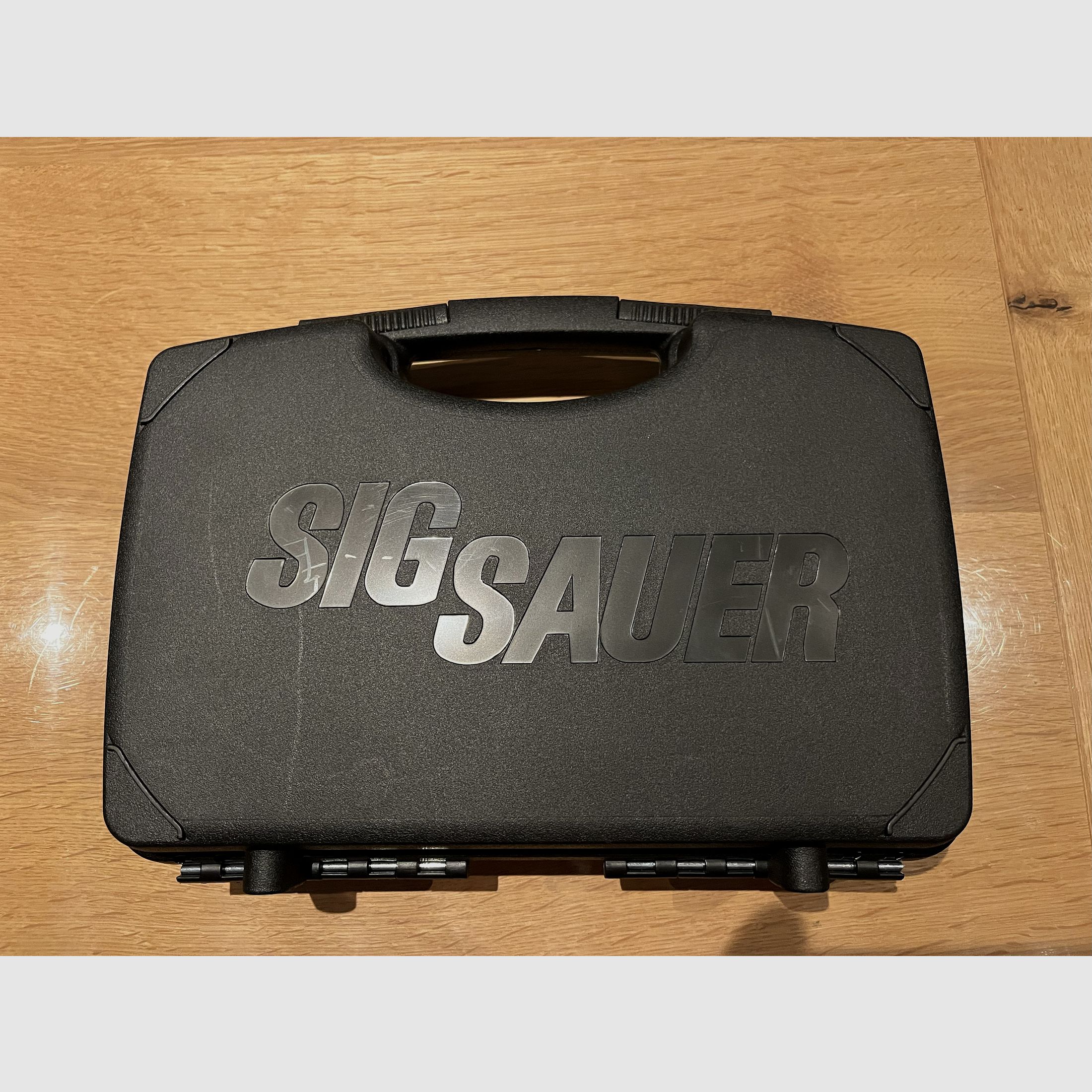 Sig Sauer X-Six sistema di cambio in 9mm 6" NUOVO e mai sparato qualità di produzione tedesca !!