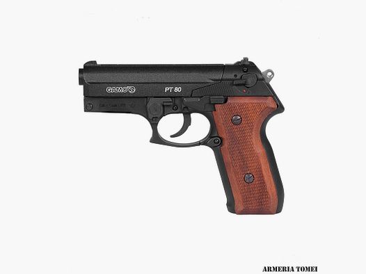 PISTOLE – GAMO – PT-80 ANNIVERSARY