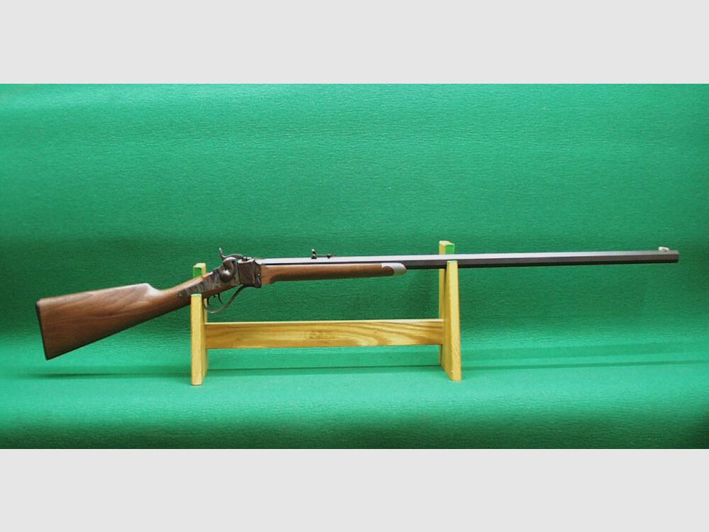 Shiloh Sharps 1874 Sporter #3, immagine 1 di 6