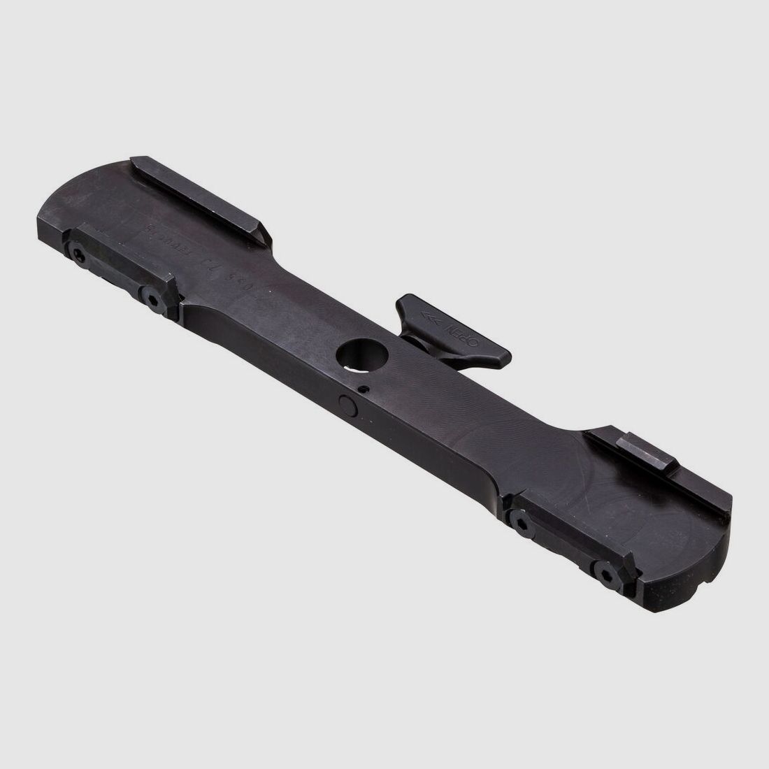 Dentler base rail BASIS® Brünner CZ 550