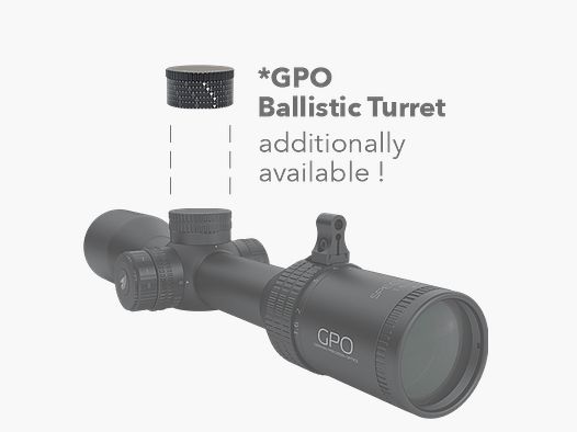 GPO Ballistic Turret (GBT)