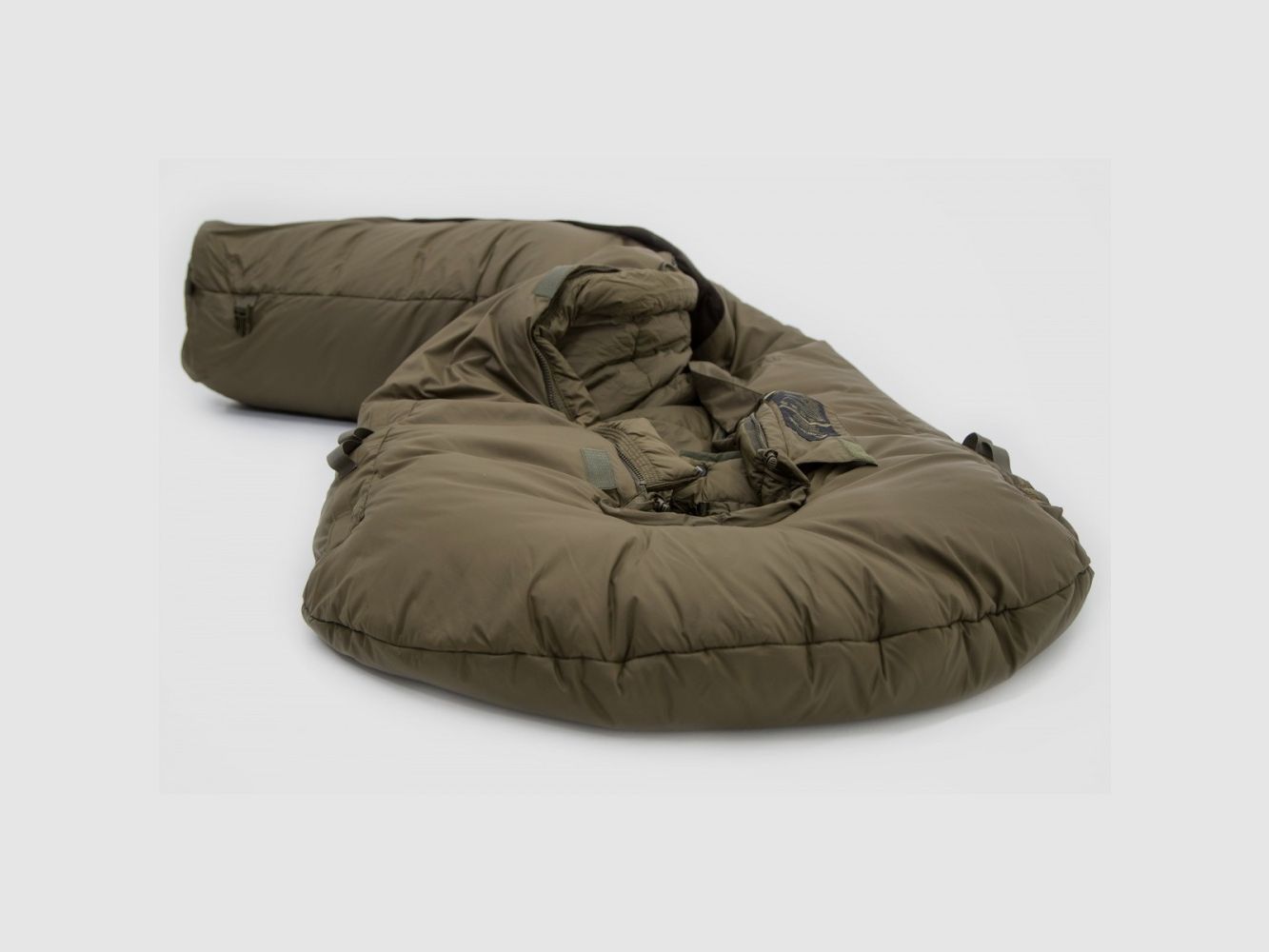 Carinthia Survival One olive