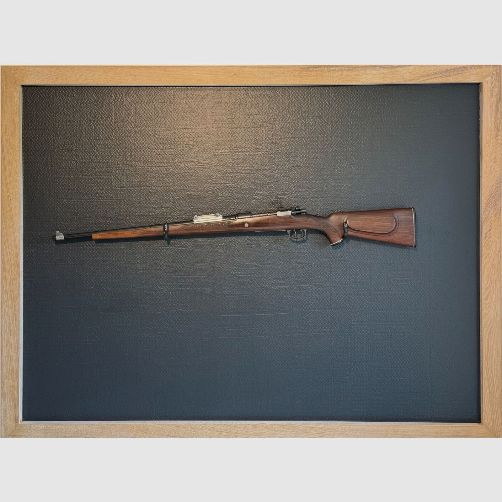 Frankonia Hunting K98 Repeating Rifle Cal. 8x57 IS Mauser