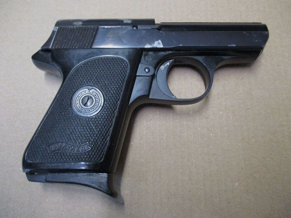 Pistolet Walther TP 6,35 mm TP