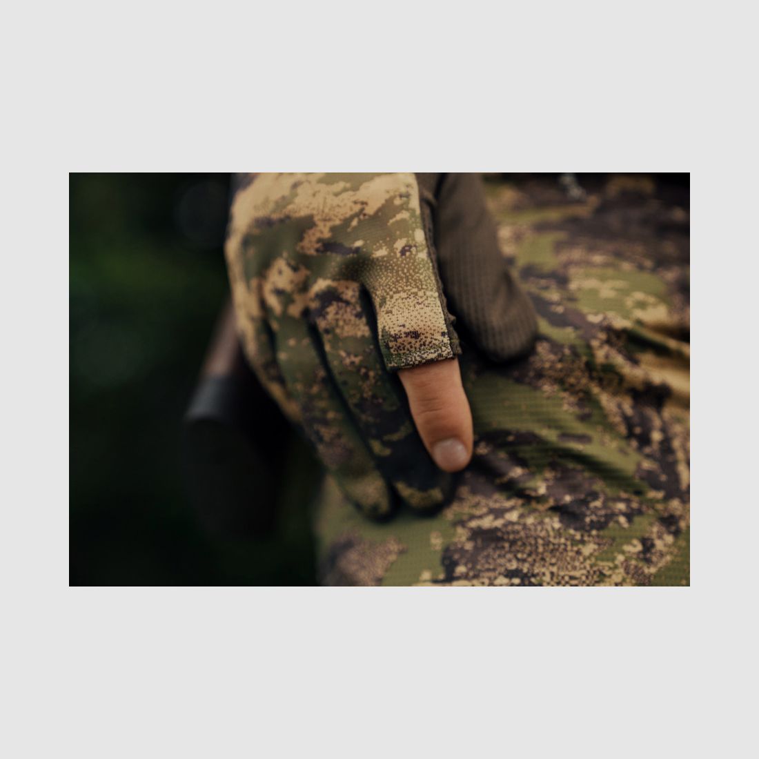 Rękawice siatkowe Deer Stalker camo Harkila, zdjęcie 1 z 6
