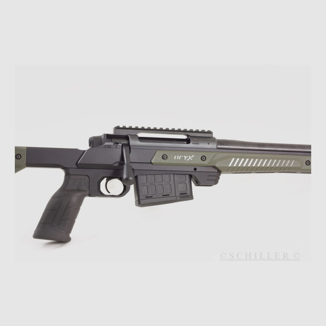 Mauser M18 Long Range Chassis