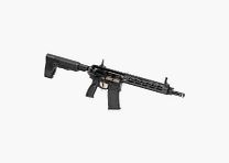 MGCR 556 GBBR 10" Gas Blow Back Softair Gewehr Frei ab 18 – Schwarz -F- | G&G