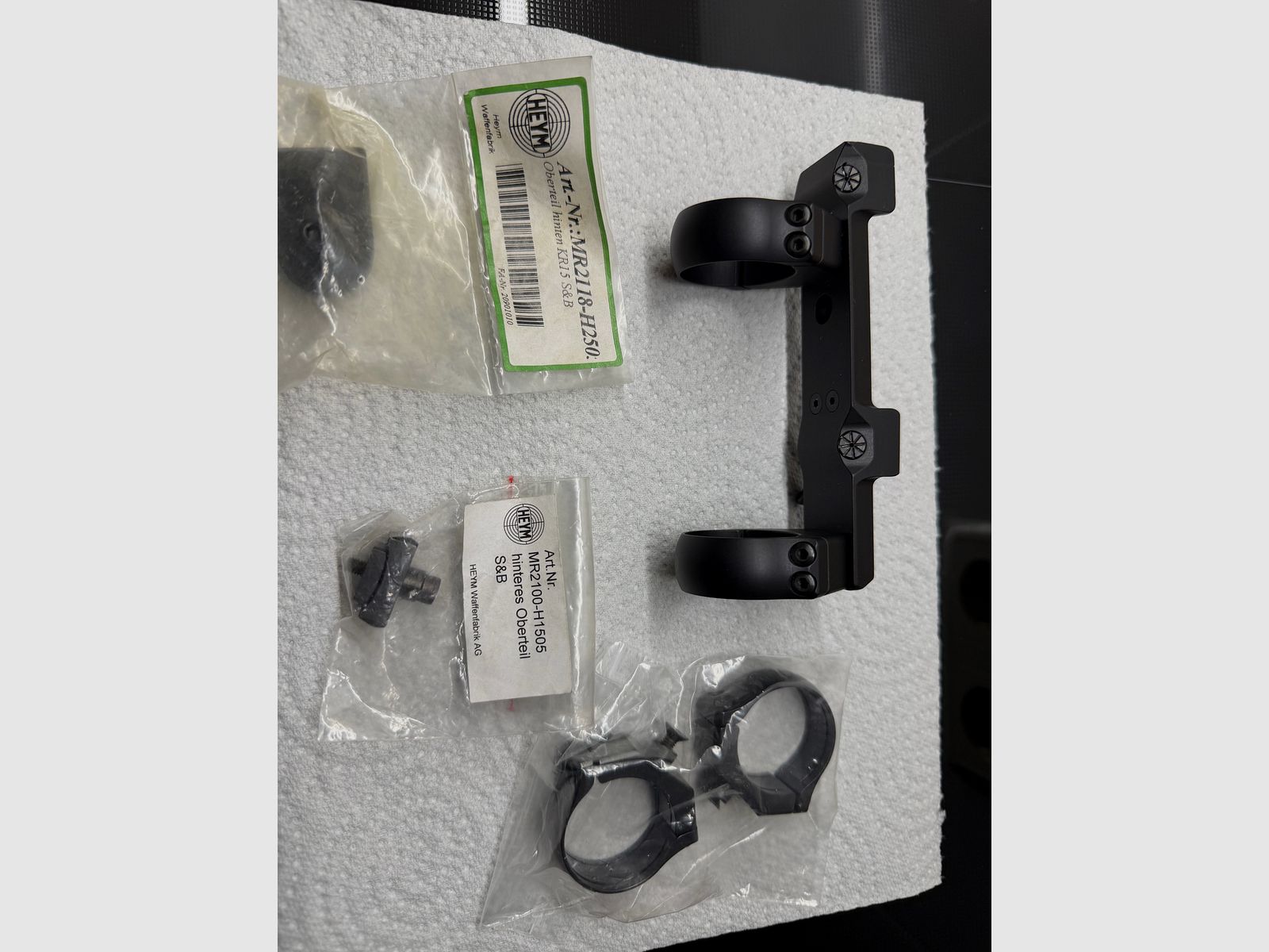 Original Heym 26B Multi Schnellmontage