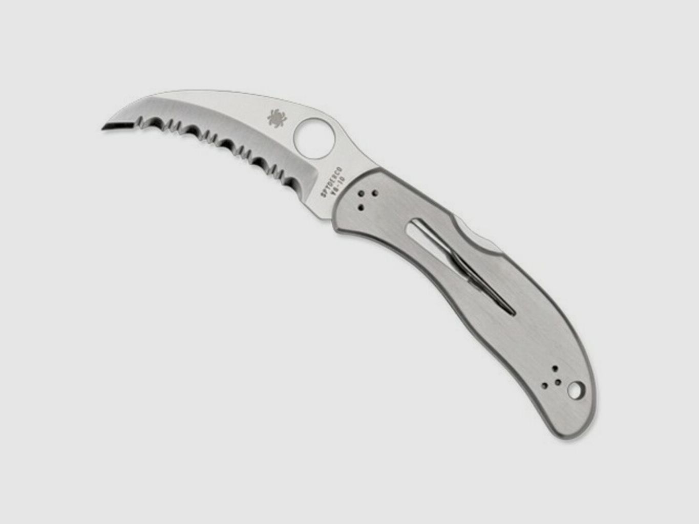 Spyderco Harpy Folding Knife
