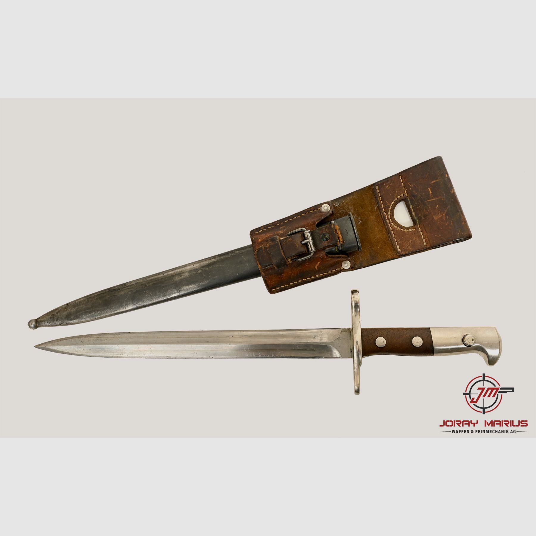 Bajonett K31 Elsener Schwyz