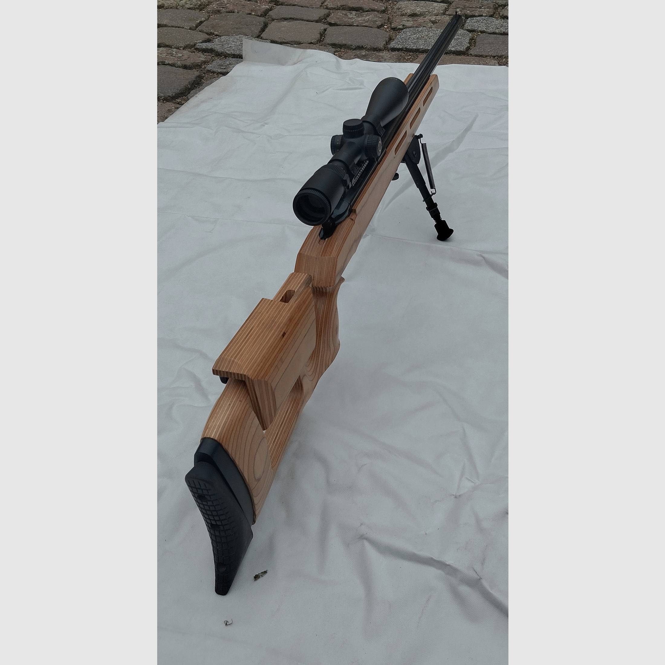 Heym SR 20 im Kaliber .300 win Mag