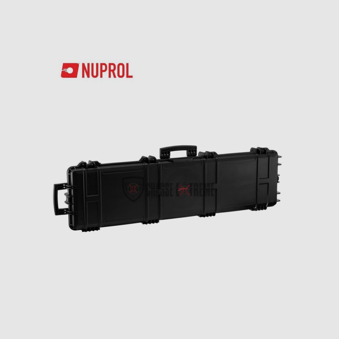 Waffenkoffer XL Wasserdicht NUPROL 137 X 39 X 15 Cm Vorgefertigte Schaumstoffeinlage, Bild 2 von 12