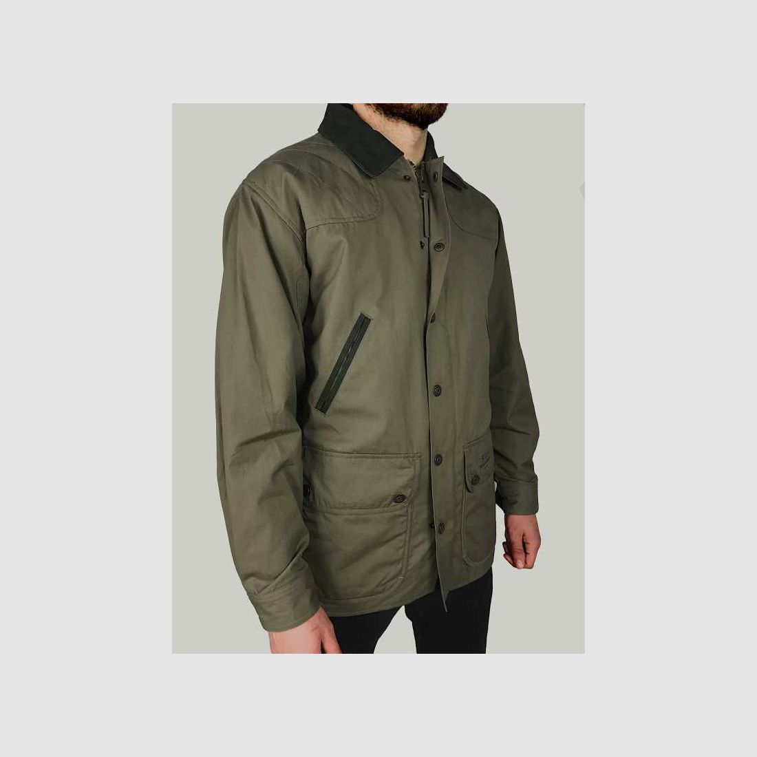 Veste Safari Sport HU-1100 imperméable, coupe-vent, respirante, image 3 sur 5