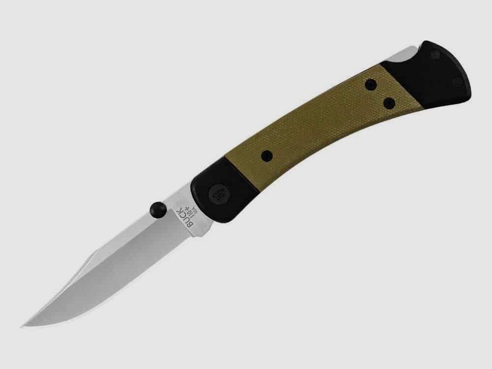 Buck 110 Klappmesser, Bild 1 von 4