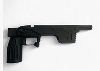 Vision Mid Section Remington 700 LA RH grigio