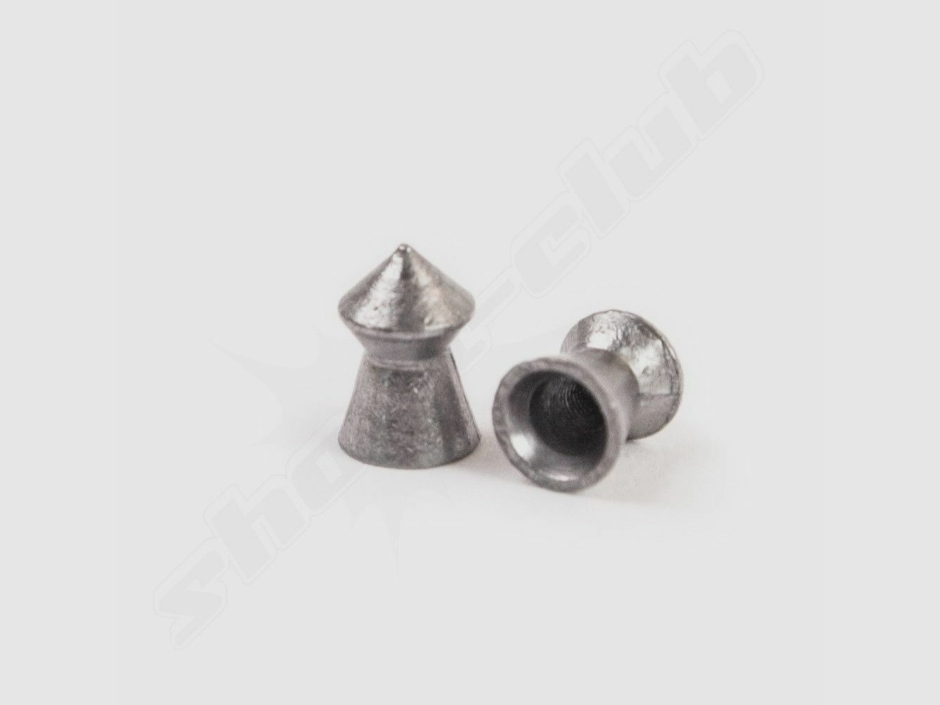 H&N Diabolo kulki szpiczaste, gładkie 4,5mm / 0,56 g / 500 sztuk
