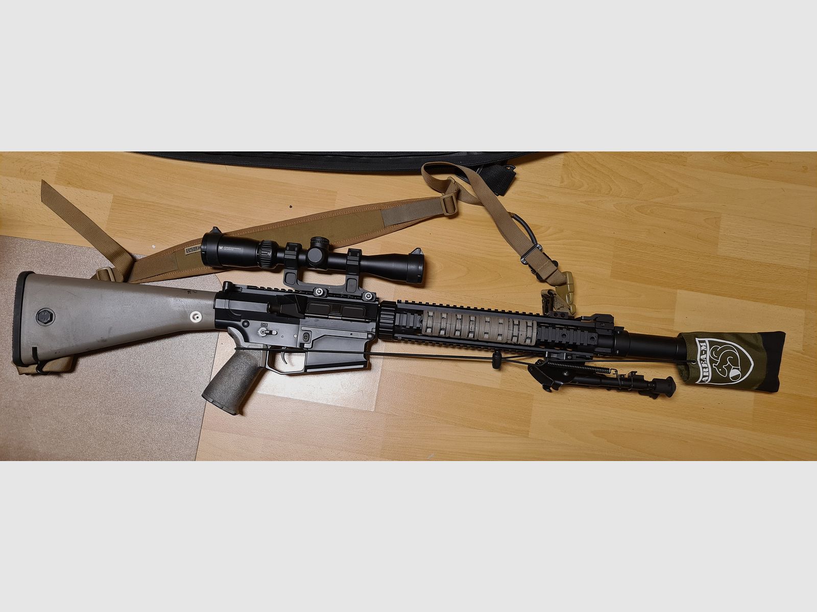 Verkleinerung meiner Airsoft-Sammlung