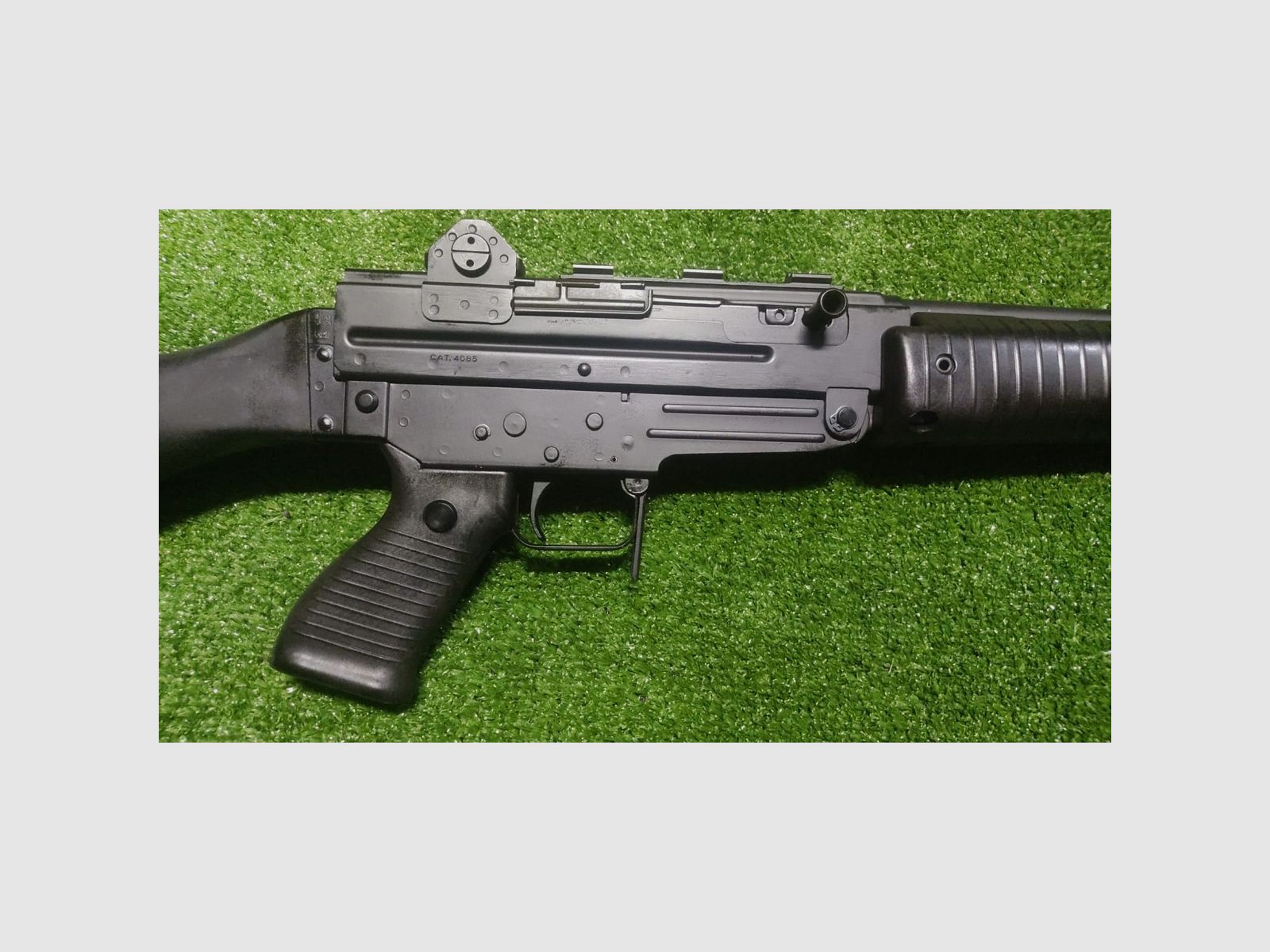 BERETTA AR70 SPORT Kal. 222 REM., Bild 8 von 10