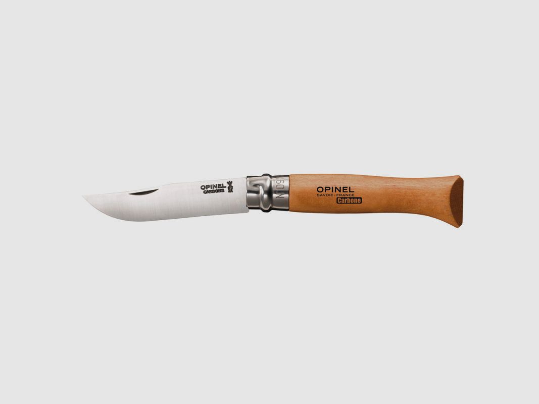 MESSER OPINEL N°09 CARBON, Bild 1 von 2
