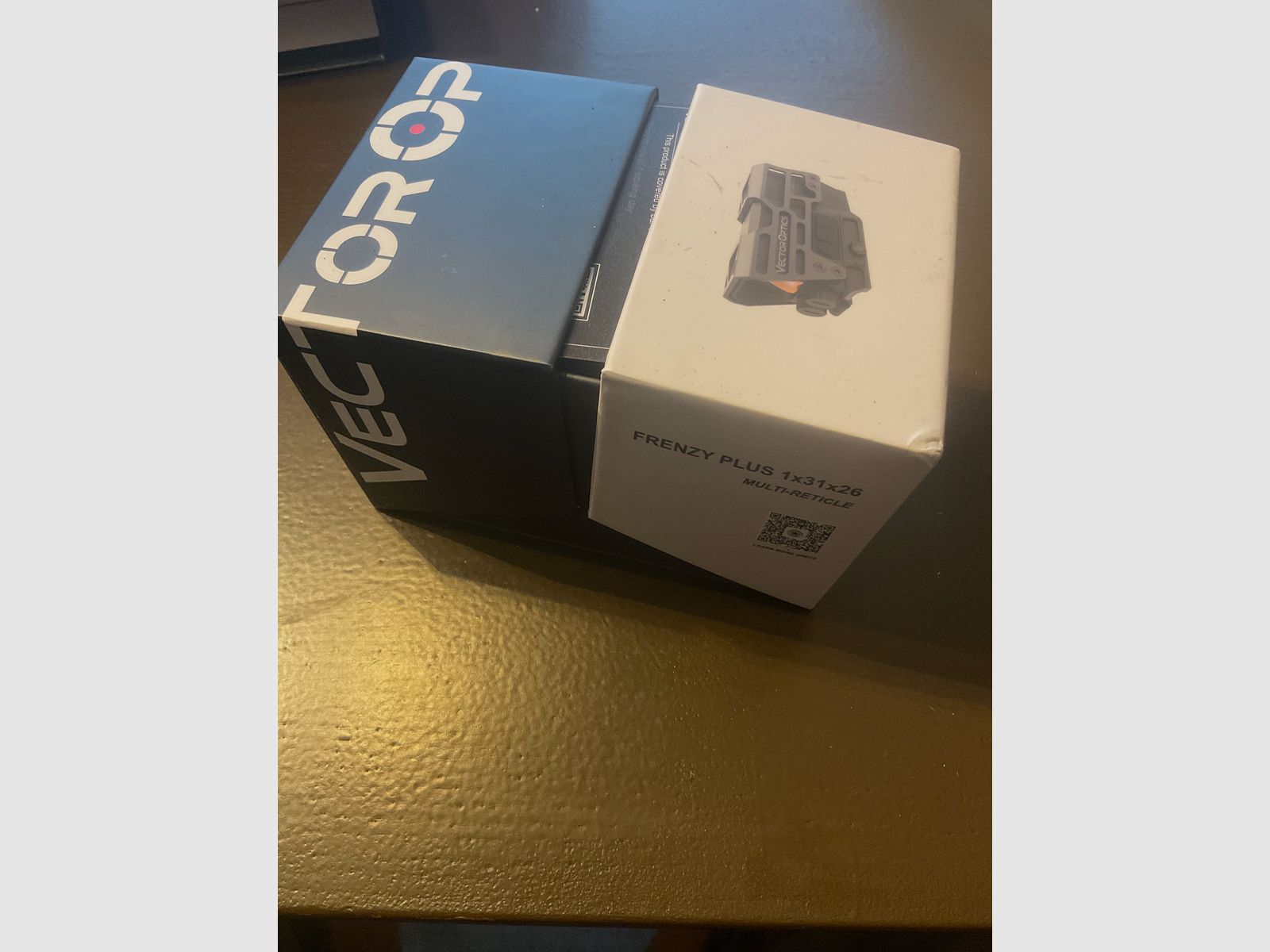 Vector Optiks frenzy plus 1x31x26 neu mit Rechnung 