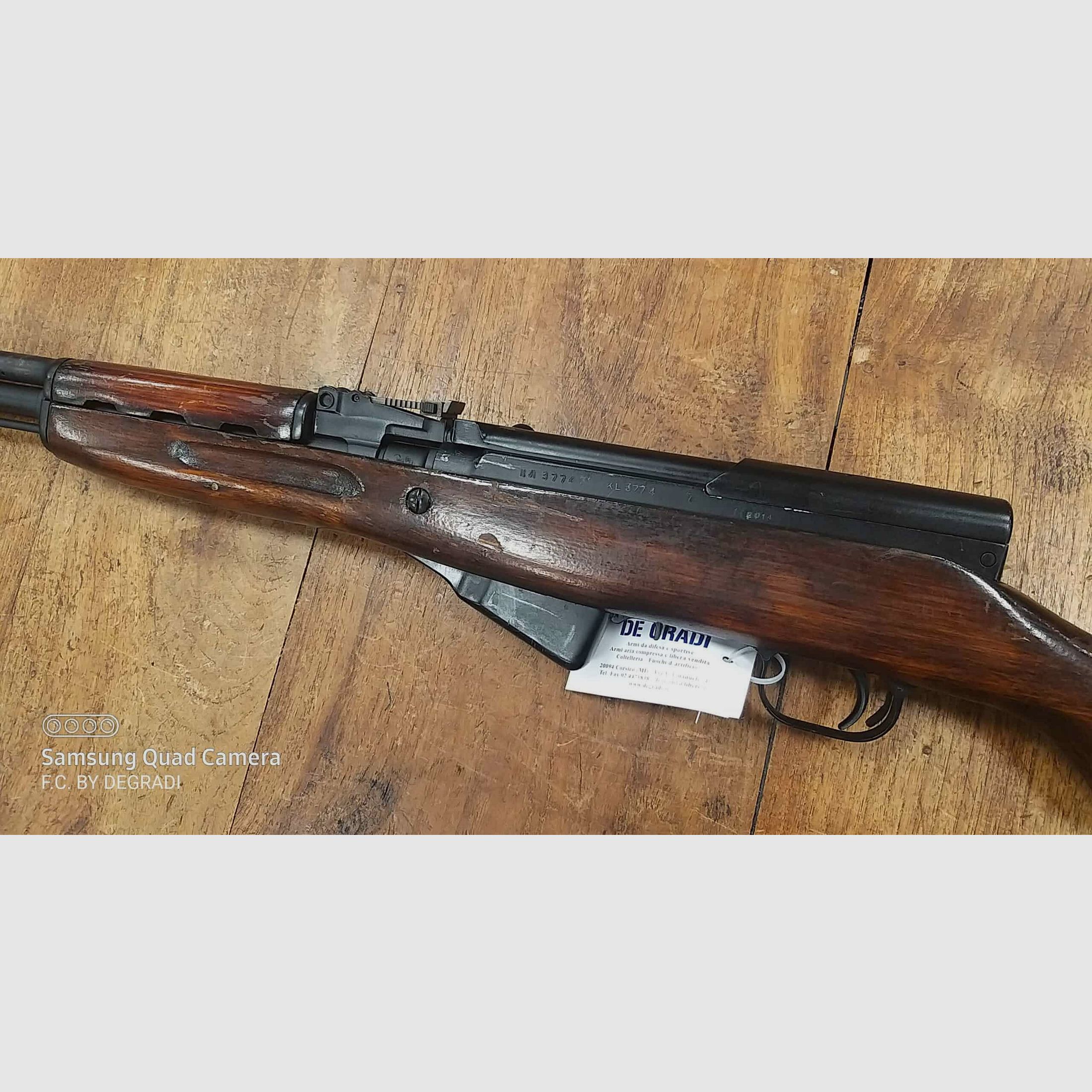 SKS SIMONOV 7.62X39, immagine 1 di 6