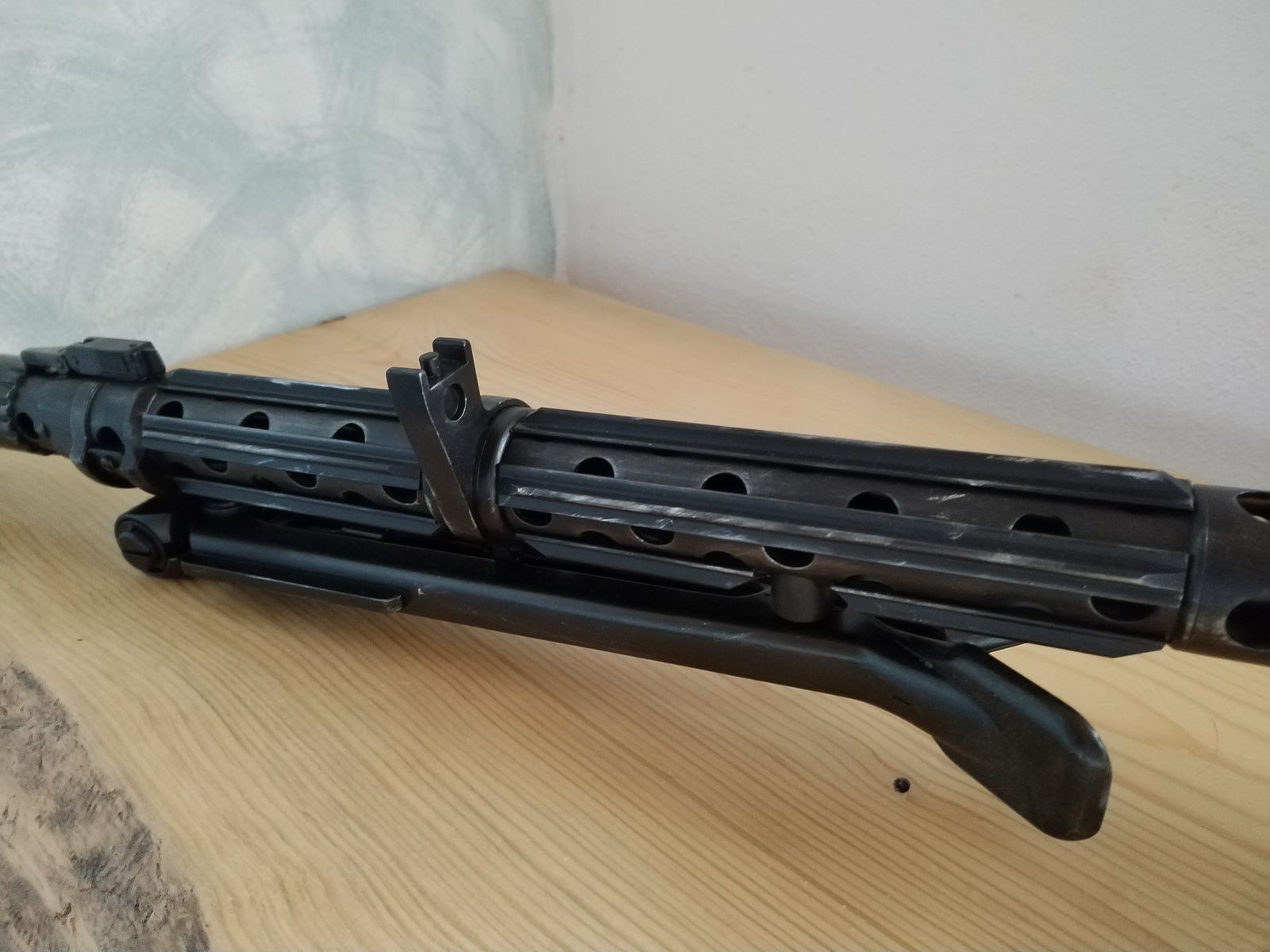 Star Wars DLT19/MG34 Blaster Replika WW2
