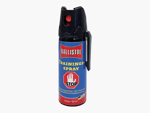 Ballistol Ballistol Trainingsspray ohne Reizstoffe - 50 ml