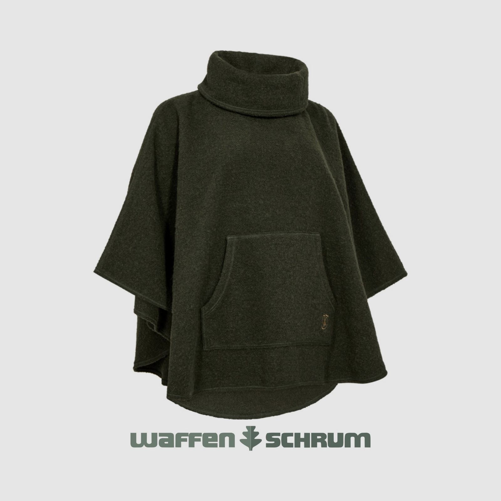 Deerhunter Poncho Wilder