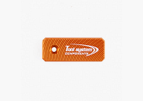 Toni System übergroßer Verschlussfangknopf Beretta 1301 - Orange
